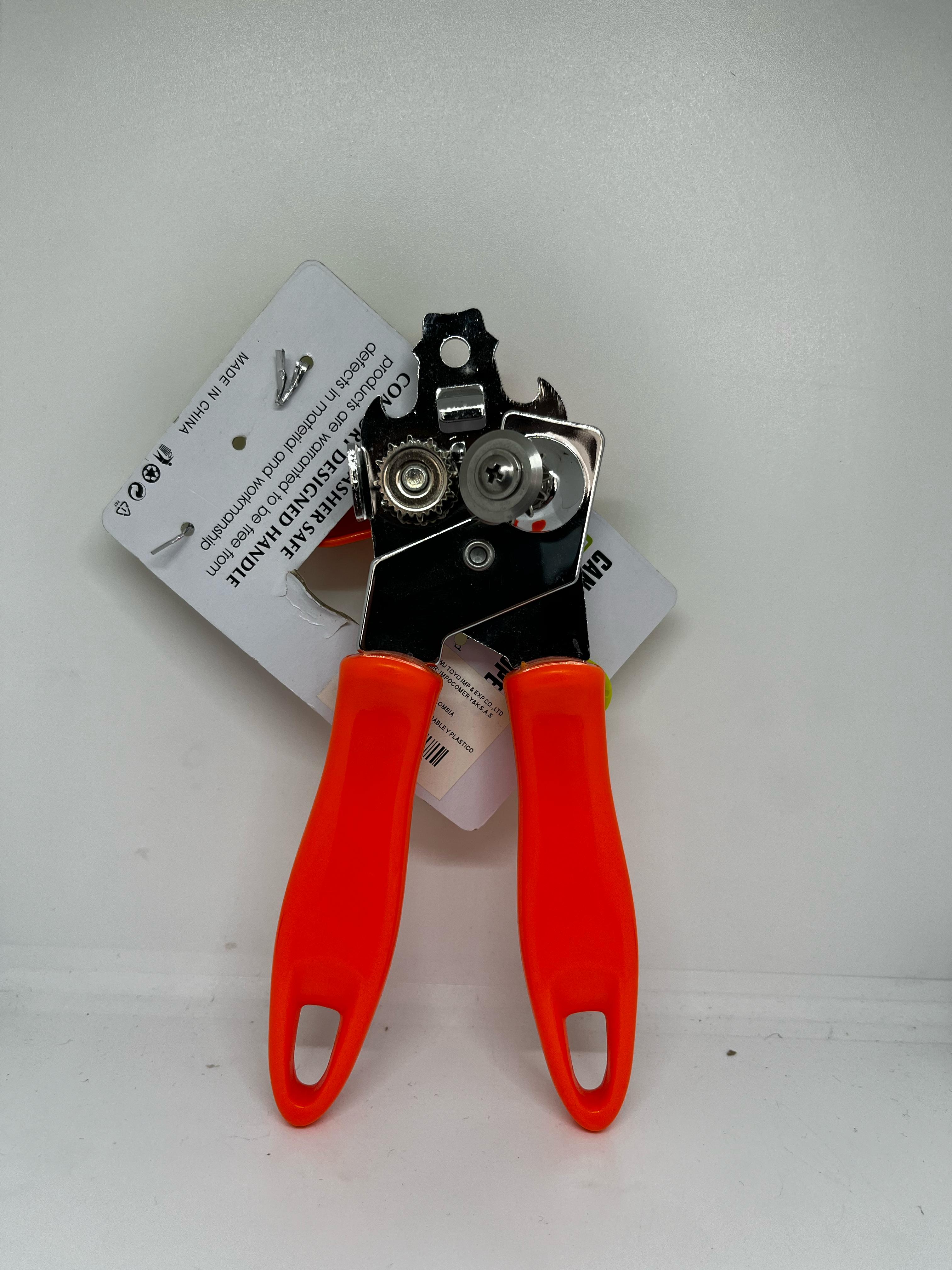 Miniatura 3 de Destapador Abrelata de Acero Inoxidable